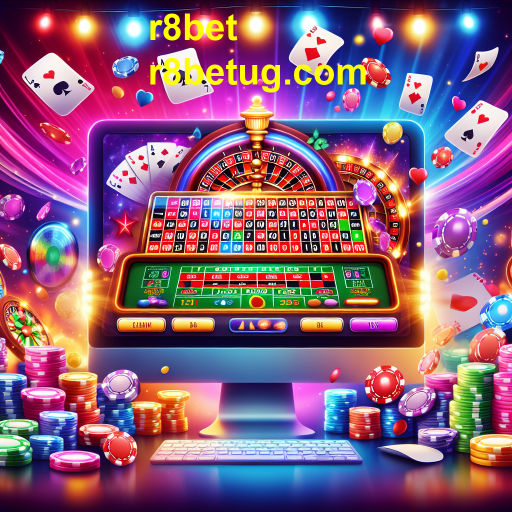 Explorando o Mundo dos Cassinos Online: A Experiência r8bet
