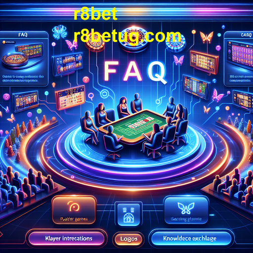 A Importância da Categoria FAQ no r8bet: Conhecimento é Poder