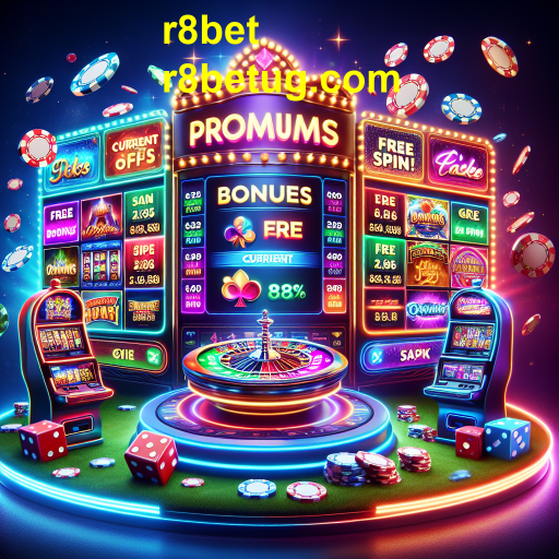 As Melhores Promoções para Jogadores na r8bet