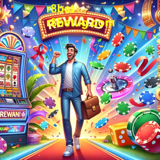 Entendendo a Categoria de Recompensas no r8bet